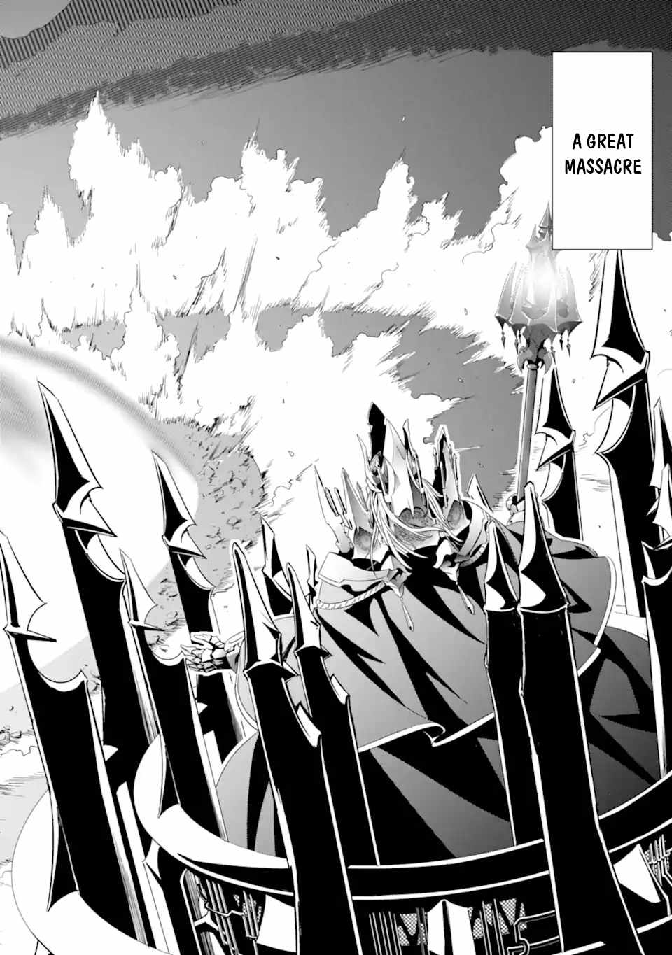 Zettai Maken no Duelist Chapter 3.2 3